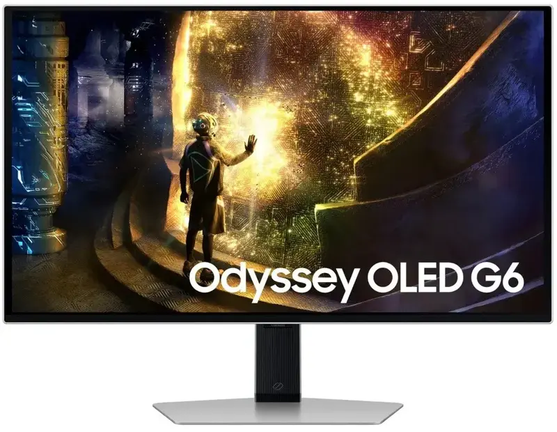 Монітор Samsung 27" (LS27DG612SIXUA) - фото - №1