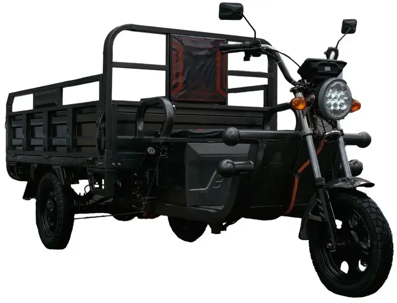 Електроскутер вантажний XDAO 72V45Ah 1500W - фото - №0