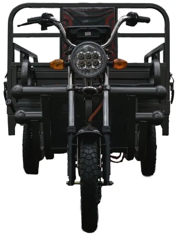 Електроскутер вантажний XDAO 72V45Ah 1500W - фото - №1