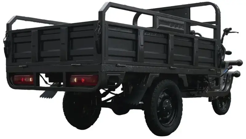 Електроскутер вантажний XDAO 72V45Ah 1500W - фото - №2