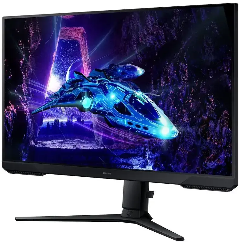 Монітор Samsung 27" (LS27DG300EIXUA) - фото - №8