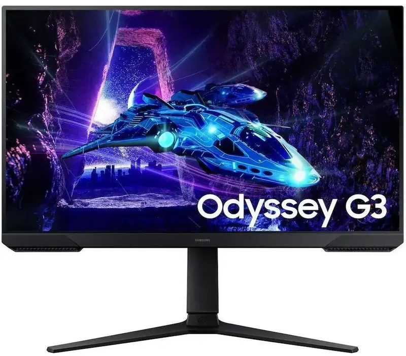 Монітор Samsung 27" (LS27DG300EIXUA) - фото - №5