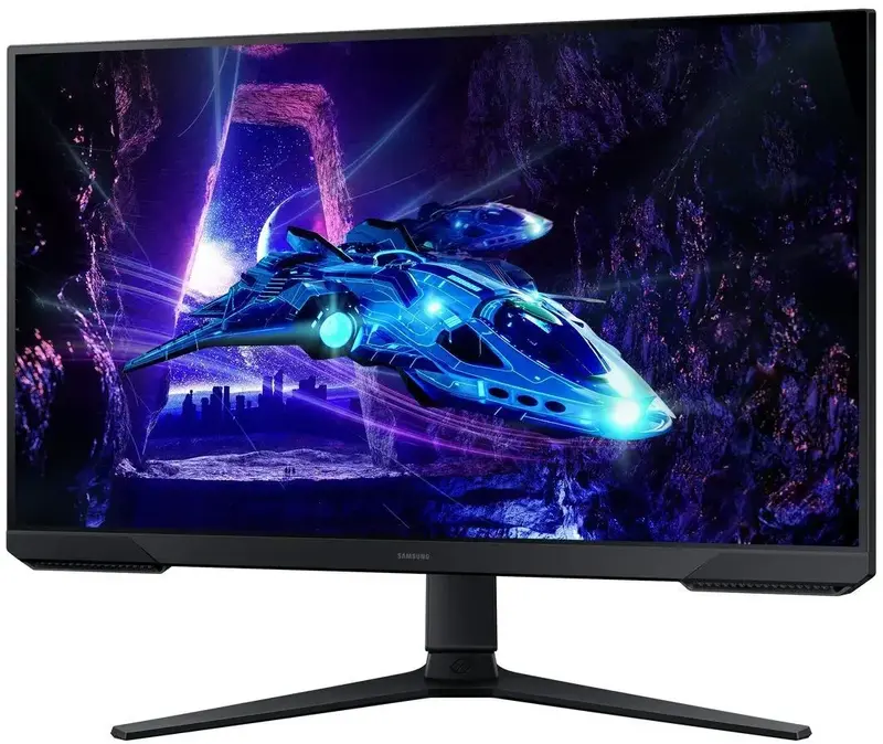 Монітор Samsung 27" (LS27DG300EIXUA) - фото - №4