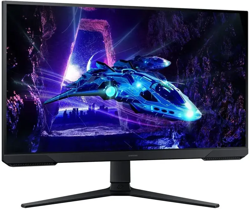 Монітор Samsung 27" (LS27DG300EIXUA) - фото - №2