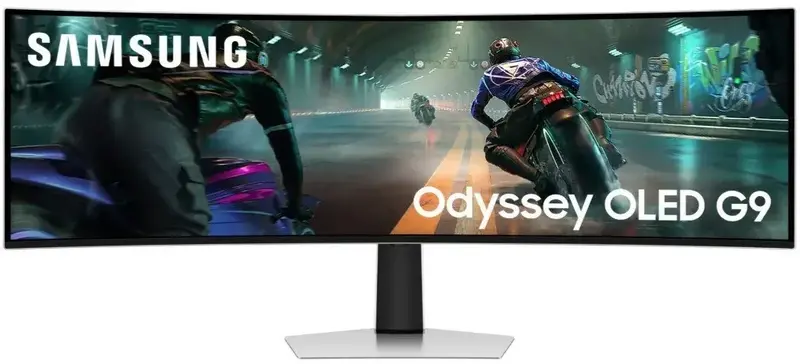 Монітор Samsung 49" (LS49DG910SIXUA) - фото - №0