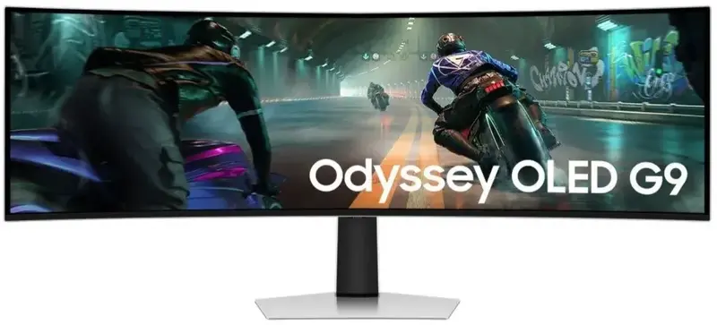 Монітор Samsung 49" (LS49DG910SIXUA) - фото - №1