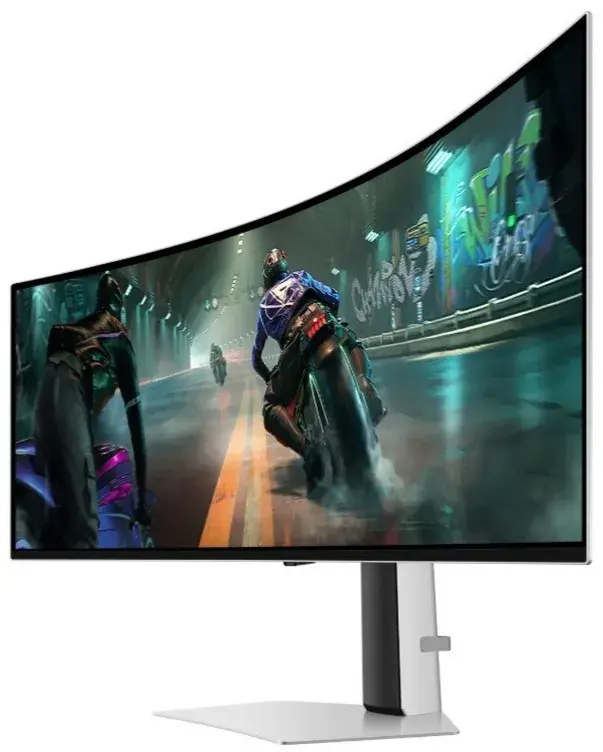 Монітор Samsung 49" (LS49DG910SIXUA) - фото - №3