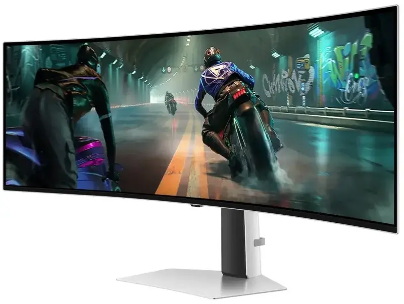 Монітор Samsung 49" (LS49DG910SIXUA) - фото - №2