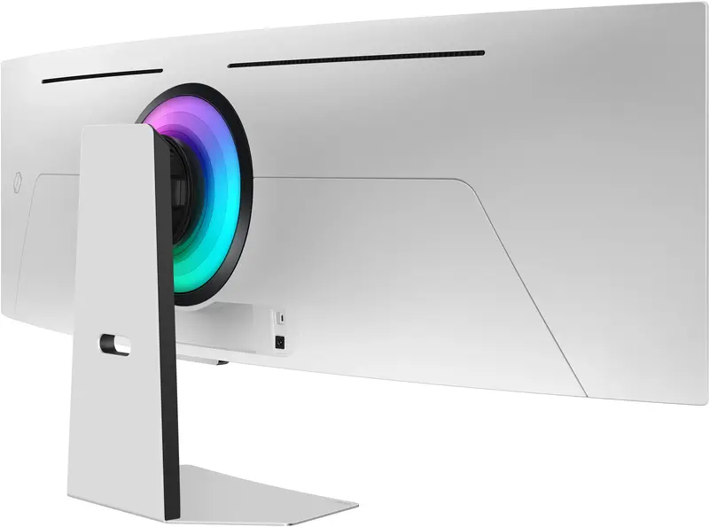 Монітор Samsung 49" (LS49DG952SZXUA) - фото - №13