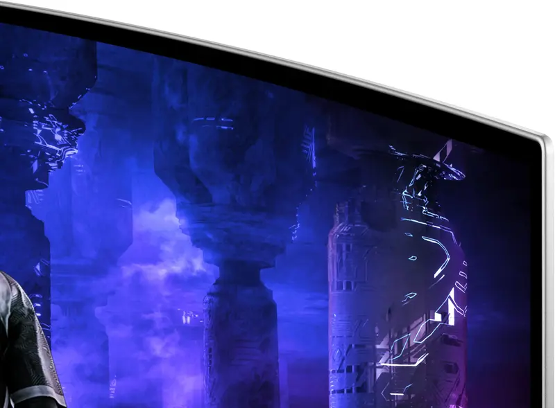 Монітор Samsung 49" (LS49DG952SZXUA) - фото - №4
