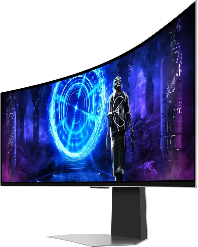 Монітор Samsung 49" (LS49DG952SZXUA) - фото - №2