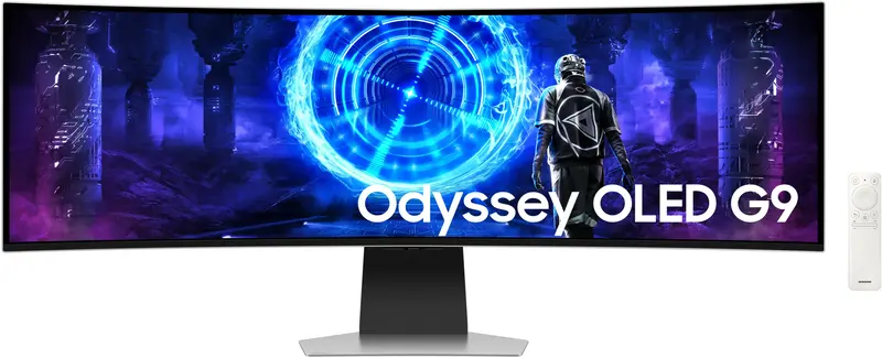 Монітор Samsung 49" (LS49DG952SZXUA) - фото - №3