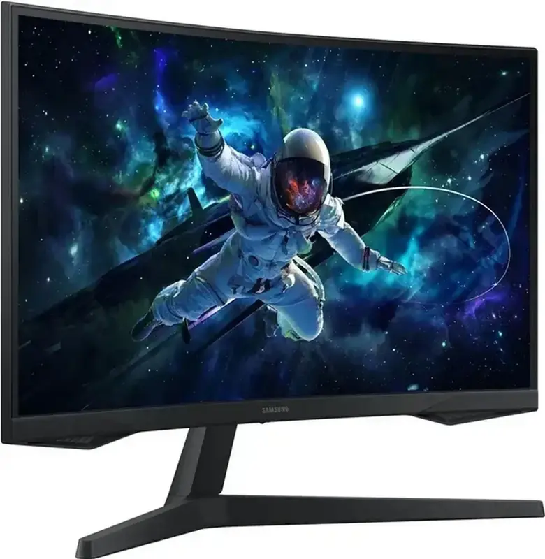 Монітор Samsung 27" (LS27CG550EIXUA) - фото - №2