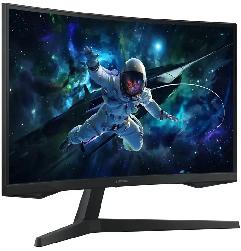Монітор Samsung 27" (LS27CG550EIXUA) - фото - №6