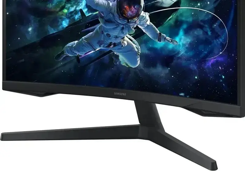 Монітор Samsung 27" (LS27CG550EIXUA) - фото - №5