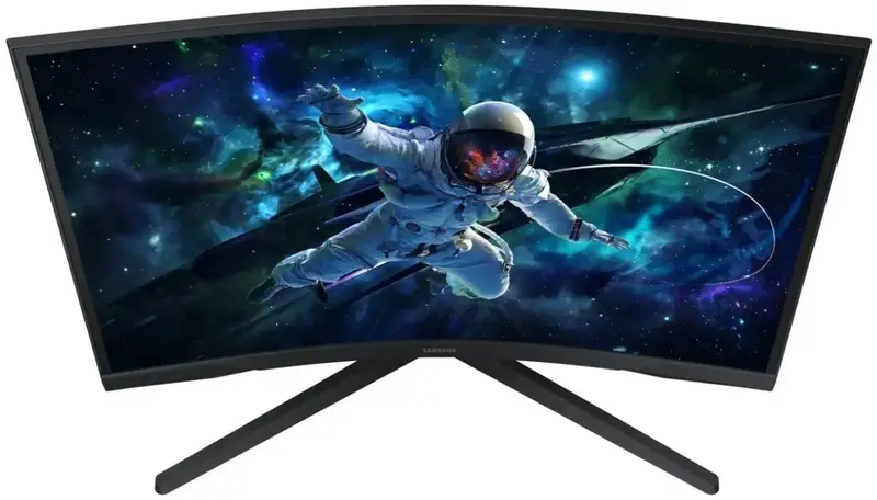 Монітор Samsung 27" (LS27CG550EIXUA) - фото - №3