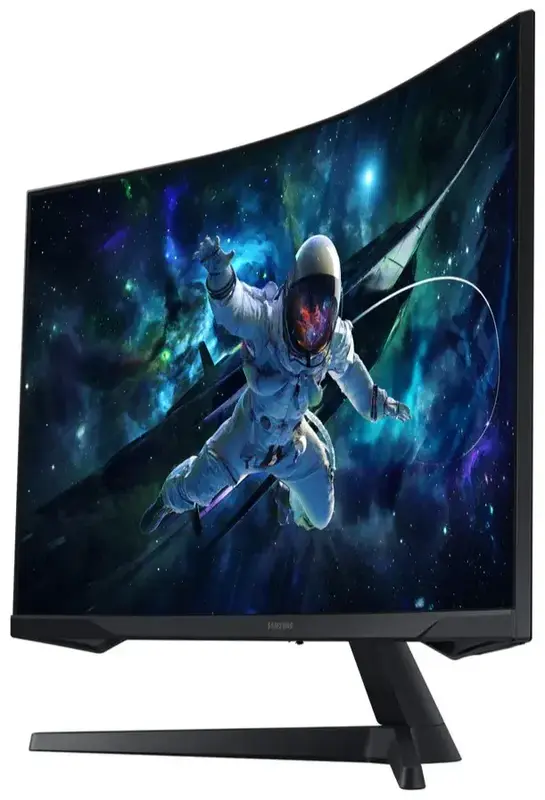 Монітор Samsung 32" (LS32CG550EIXUA) - фото - №3
