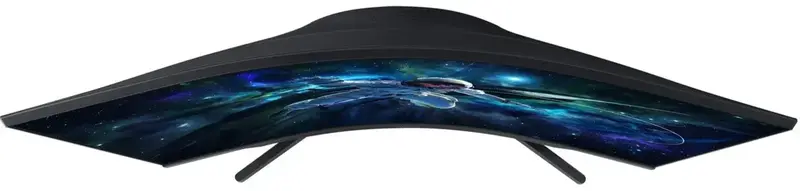 Монітор Samsung 32" (LS32CG550EIXUA) - фото - №5