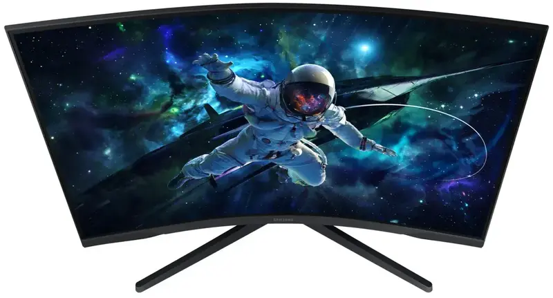 Монітор Samsung 32" (LS32CG550EIXUA) - фото - №6