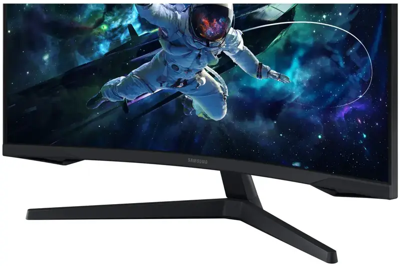 Монітор Samsung 32" (LS32CG550EIXUA) - фото - №7