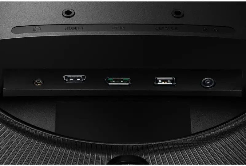 Монітор Samsung 32" (LS32CG550EIXUA) - фото - №11
