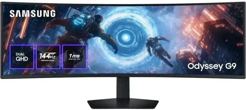 Монітор Samsung 49" (LS49FG916EIXUA) - фото - №0
