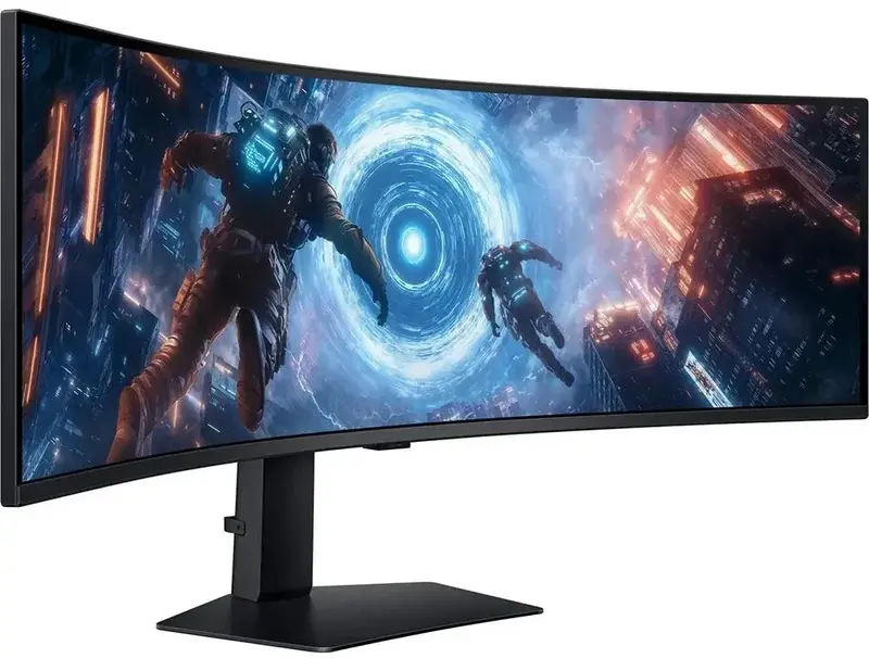 Монітор Samsung 49" (LS49FG916EIXUA) - фото - №1