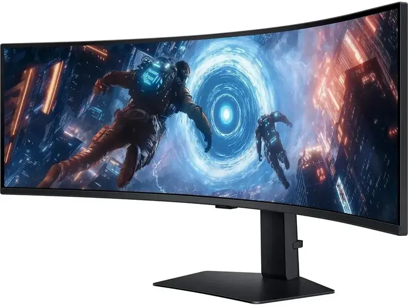 Монітор Samsung 49" (LS49FG916EIXUA) - фото - №2