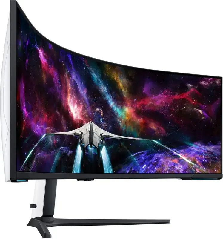 Монітор Samsung 57" (LS57CG952NZXUA) - фото - №1