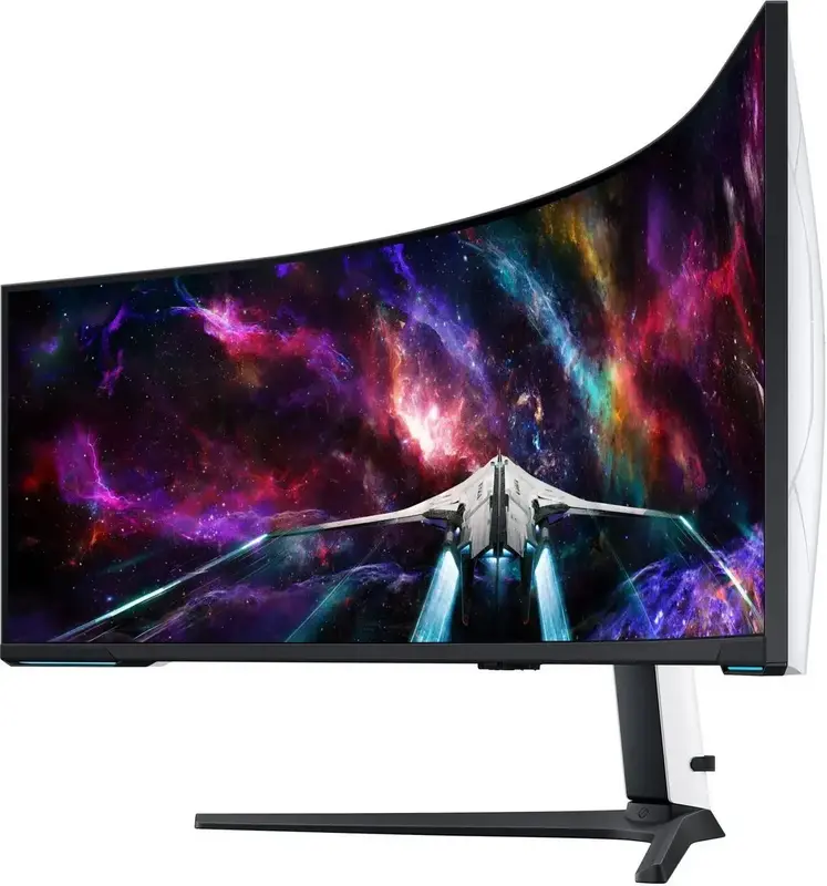Монітор Samsung 57" (LS57CG952NZXUA) - фото - №2