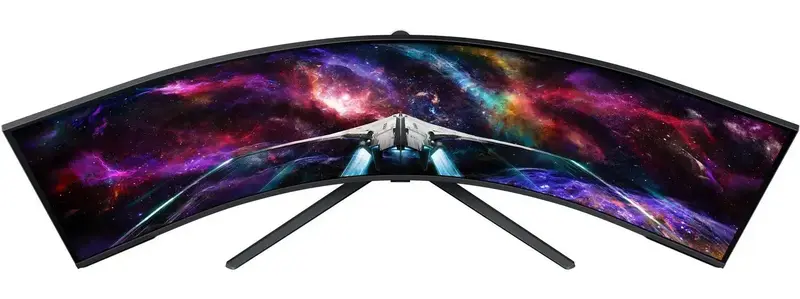 Монітор Samsung 57" (LS57CG952NZXUA) - фото - №3