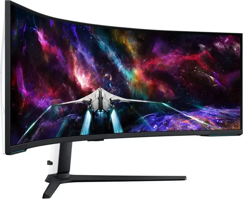 Монітор Samsung 57" (LS57CG952NZXUA) - фото - №4