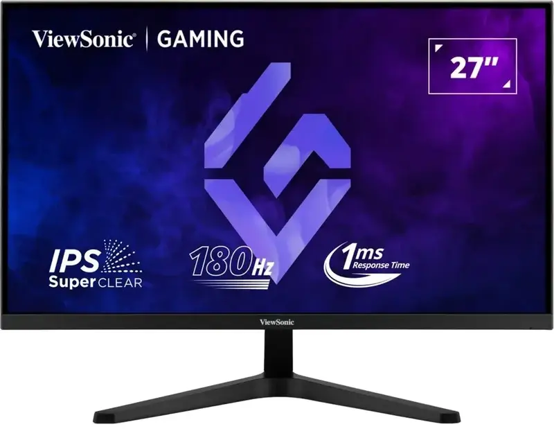 Монітор VIEWSONIC 27" VX27G1-HD - фото - №0