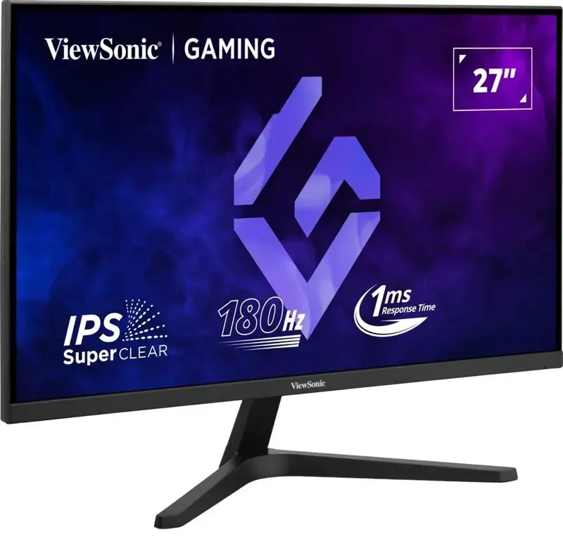 Монітор VIEWSONIC 27" VX27G1-HD - фото - №1