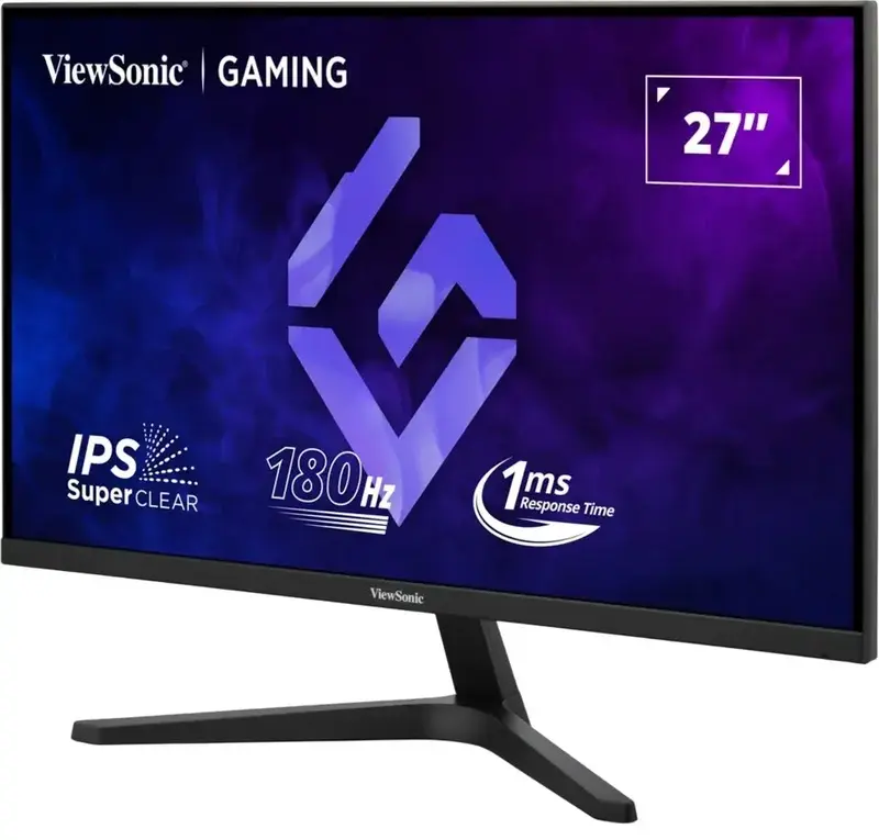 Монітор VIEWSONIC 27" VX27G1-HD - фото - №2