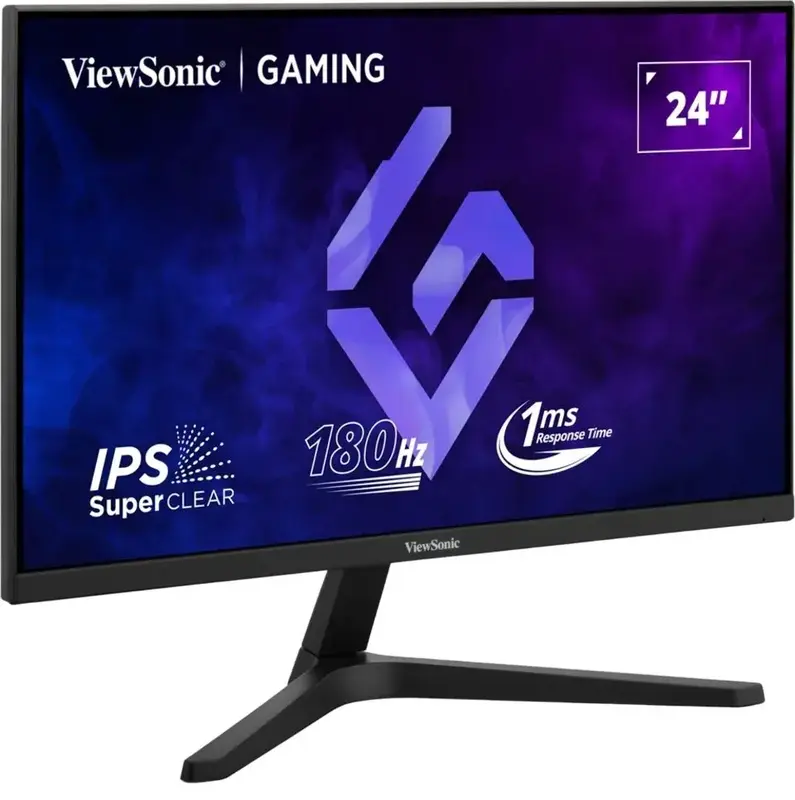Монітор VIEWSONIC 23.8" VX24G1-HD - фото - №1