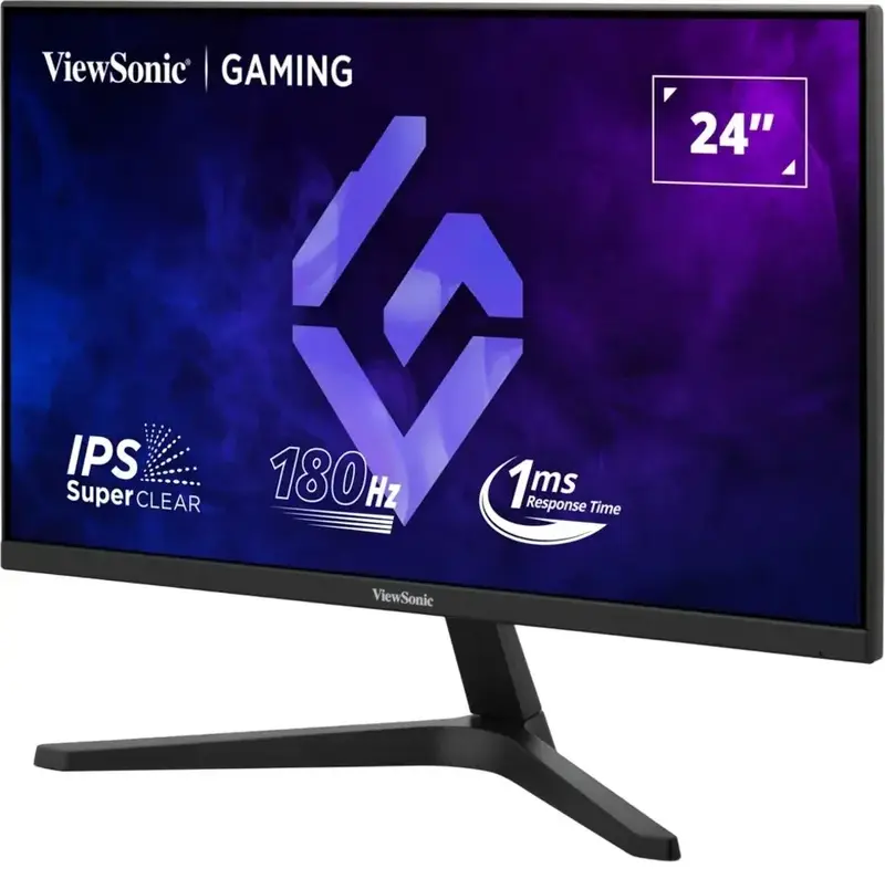 Монітор VIEWSONIC 23.8" VX24G1-HD - фото - №2