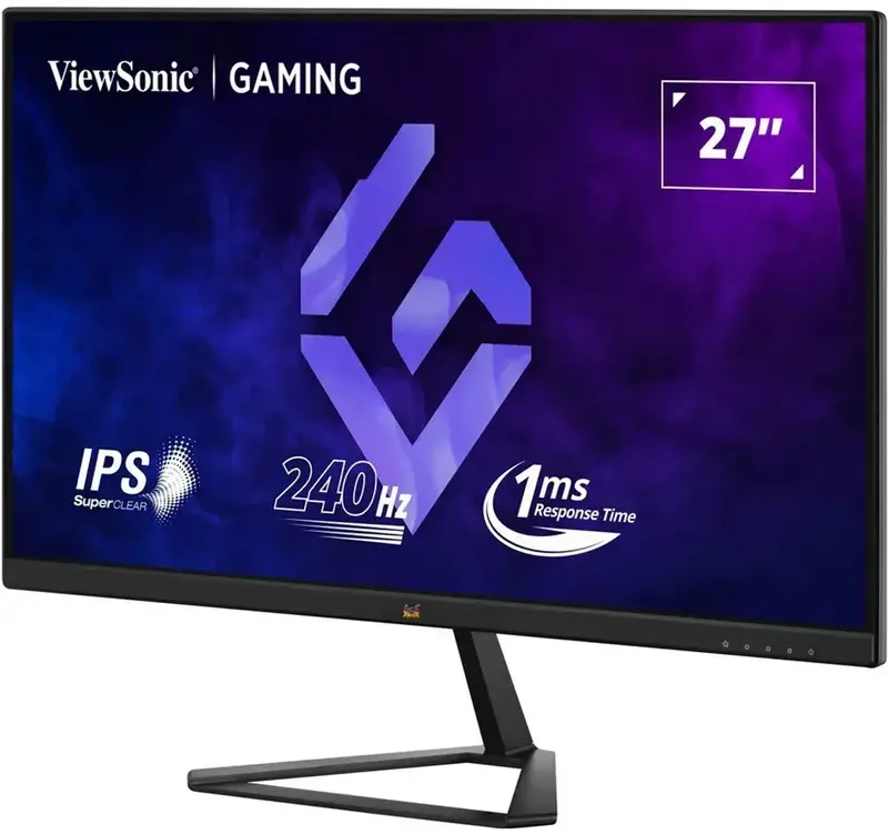 Монітор VIEWSONIC 27" VX2779A-HD-PRO - фото - №1