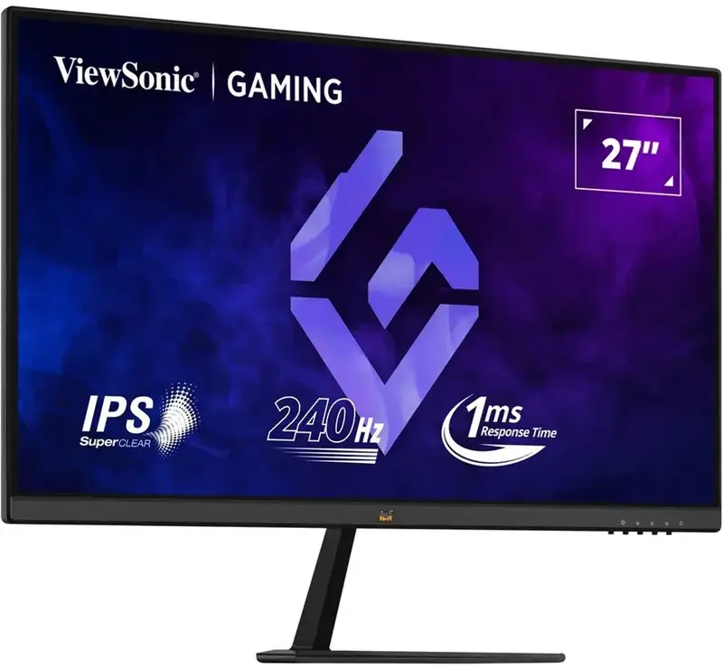Монітор VIEWSONIC 27" VX2779A-HD-PRO - фото - №4