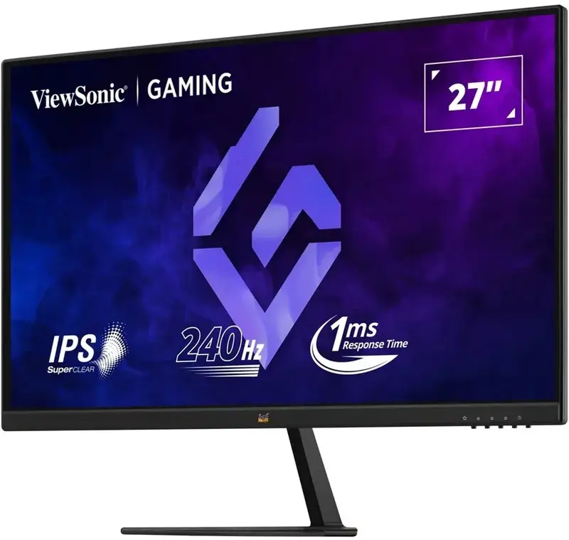 Монітор VIEWSONIC 27" VX2779A-HD-PRO - фото - №3