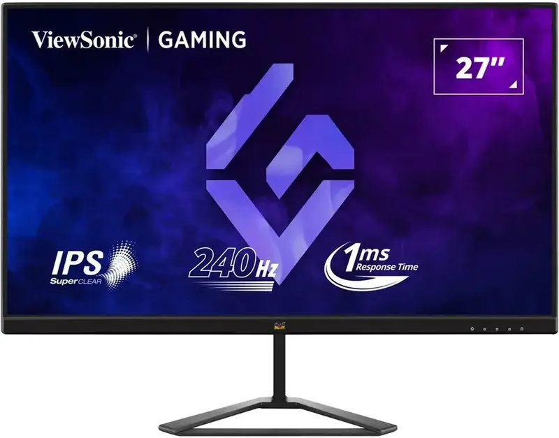 Монітор VIEWSONIC 27" VX2779A-HD-PRO - фото - №0