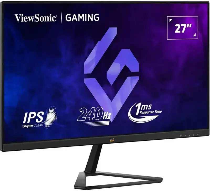 Монітор VIEWSONIC 27" VX2779A-HD-PRO - фото - №2