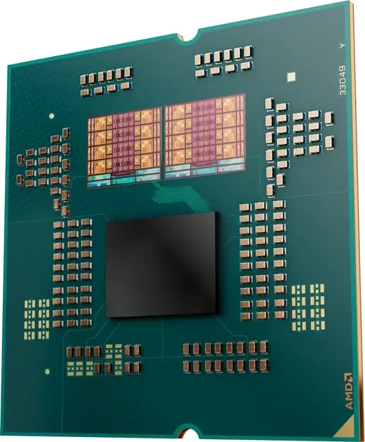 Процесор AMD RYZEN X6 R5-9600X (100-000001405) - фото - №3