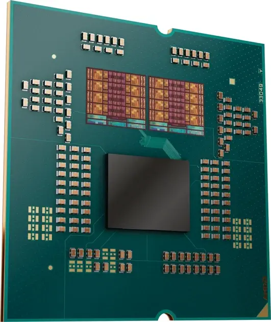 Процесор AMD RYZEN X6 R5-9600X (100-000001405) - фото - №4