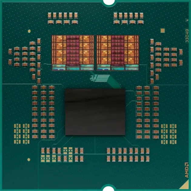 Процесор AMD RYZEN X6 R5-9600X (100-000001405) - фото - №6