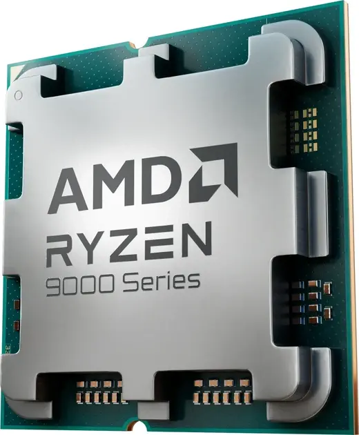 Процесор AMD RYZEN X6 R5-9600X (100-000001405) - фото - №2