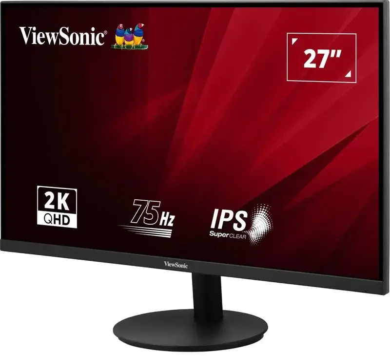 Монітор VIEWSONIC 27" VA2708-2K-HD-2 - фото - №2
