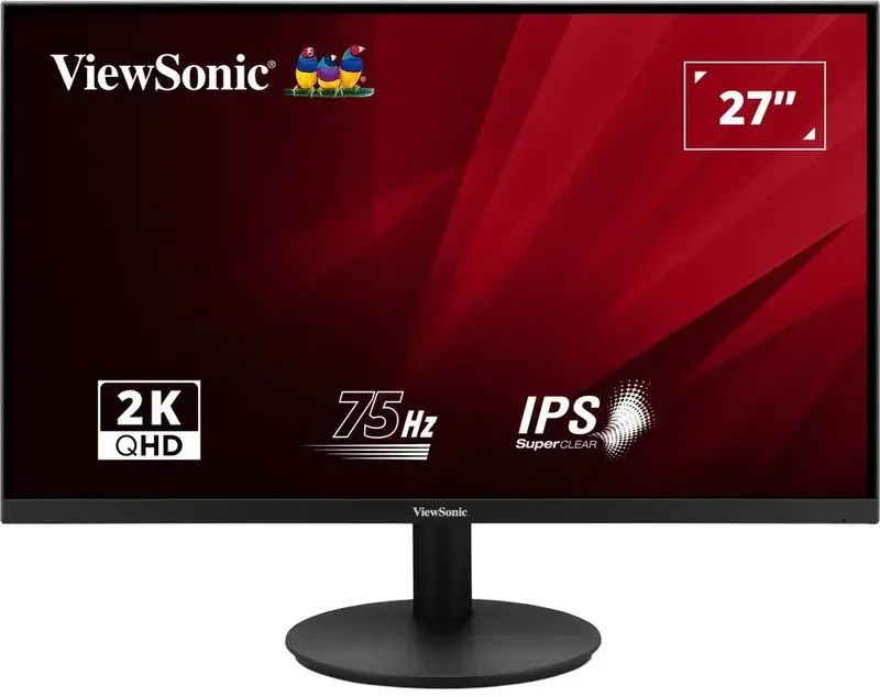 Монітор VIEWSONIC 27" VA2708-2K-HD-2 - фото - №0