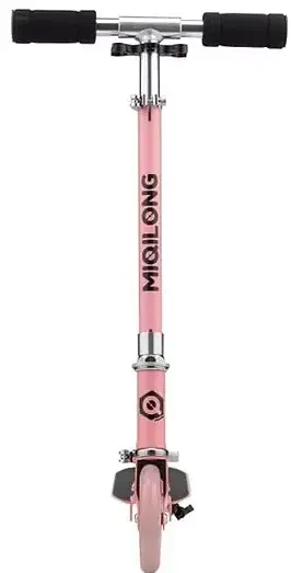 Самокат Miqilong Havoc HAVOC-125-PINK рожевий - фото - №1