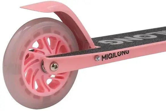 Самокат Miqilong Havoc HAVOC-125-PINK рожевий - фото - №6